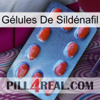 Gélules De Sildénafil 06